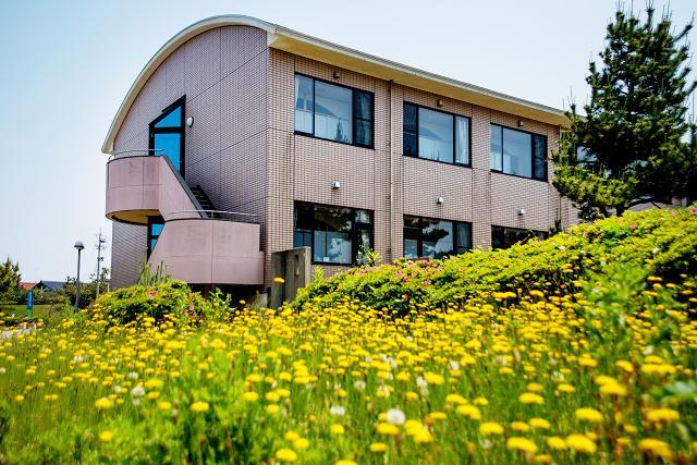 Hotel Seaside Mattou Hakusan Exterior foto