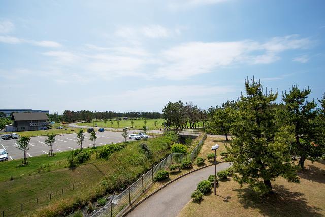 Hotel Seaside Mattou Hakusan Exterior foto