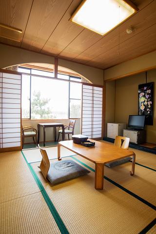 Hotel Seaside Mattou Hakusan Exterior foto