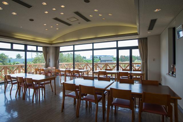 Hotel Seaside Mattou Hakusan Exterior foto
